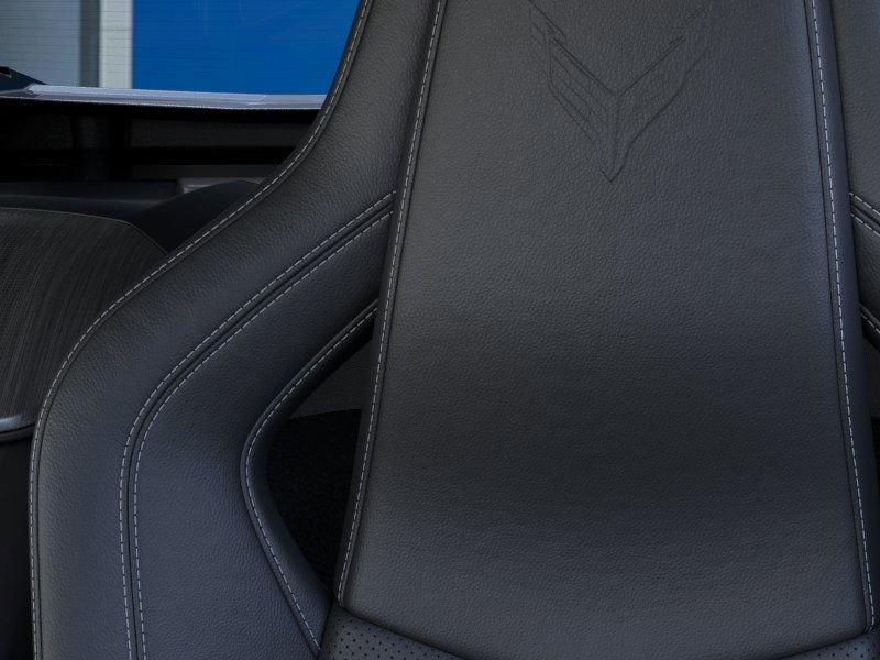 New 2026 Chevrolet Corvette Stingray Preferred Cpe w/ Stealth Interior Trim Package RWD image 21