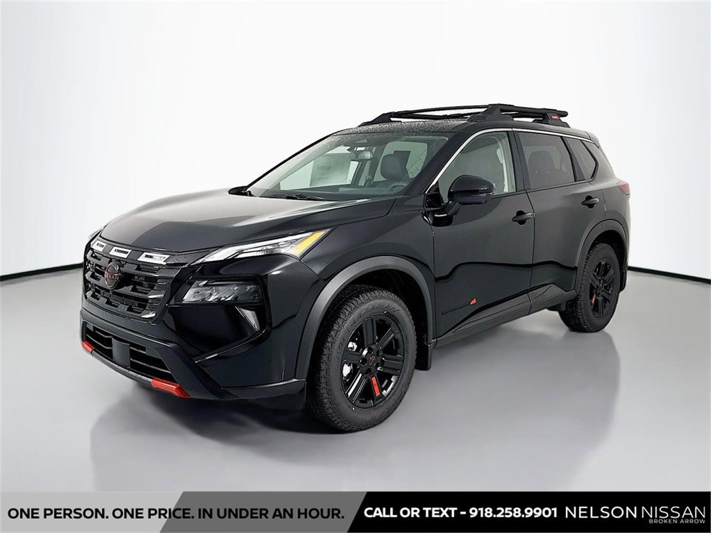 New 2026 Nissan Rogue SV image 1