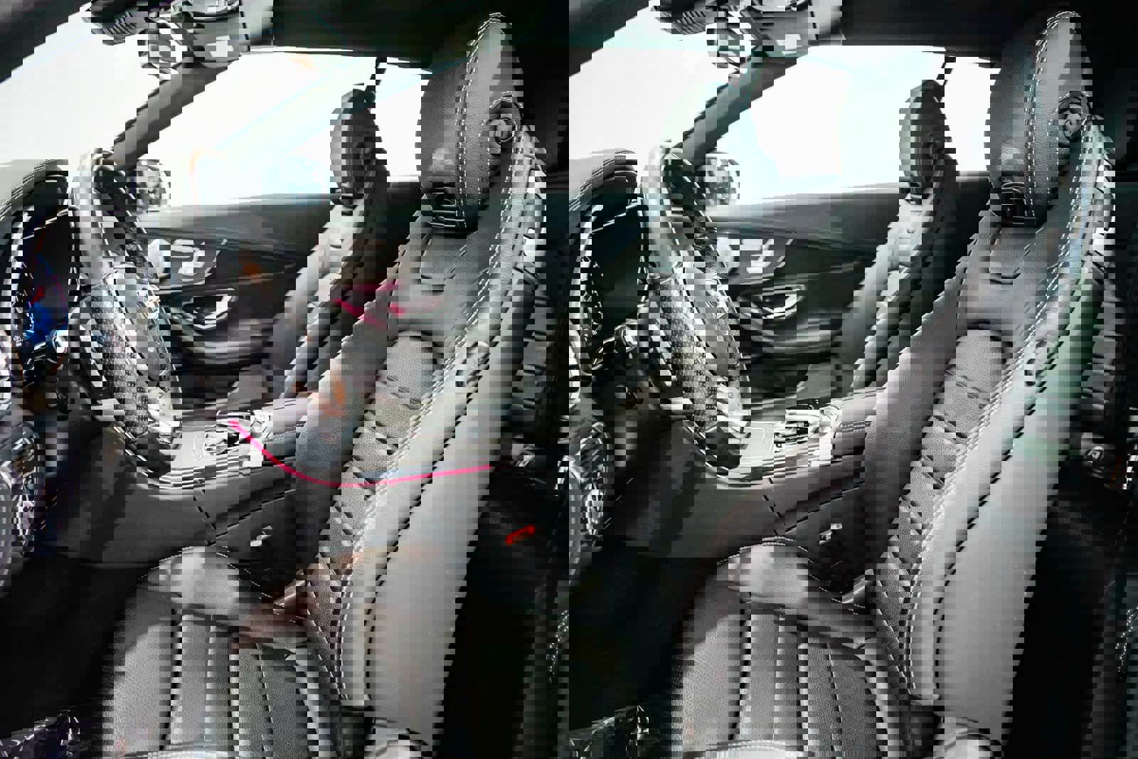 Used 2023 Mercedes-Benz C 300 Cabriolet image 16