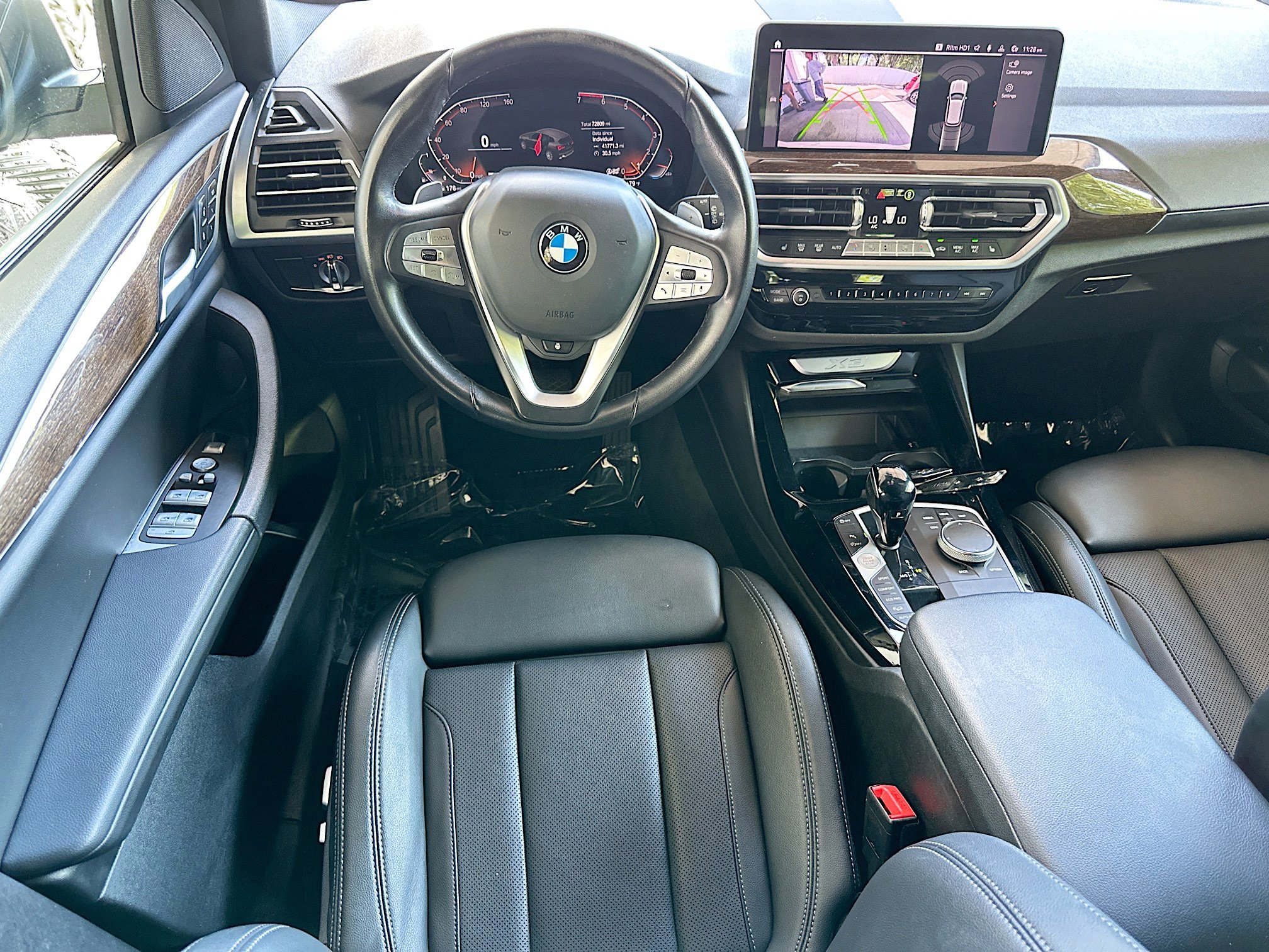 Used 2022 BMW X3 xDrive30i w/ Premium Package 2 AWD/4WD image 23