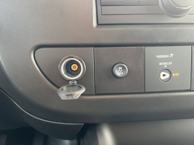 New 2025 Chevrolet Express 3500 w/ Driver Convenience Package image 16