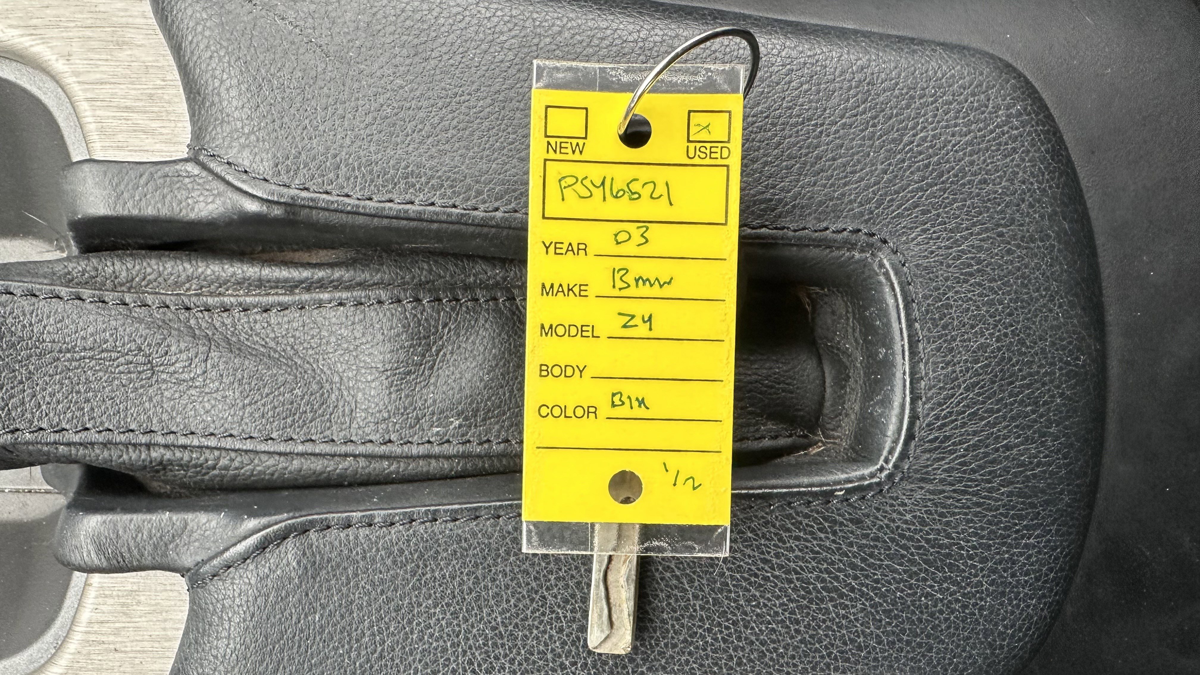 Used 2003 BMW Z4 2.5i RWD image 17