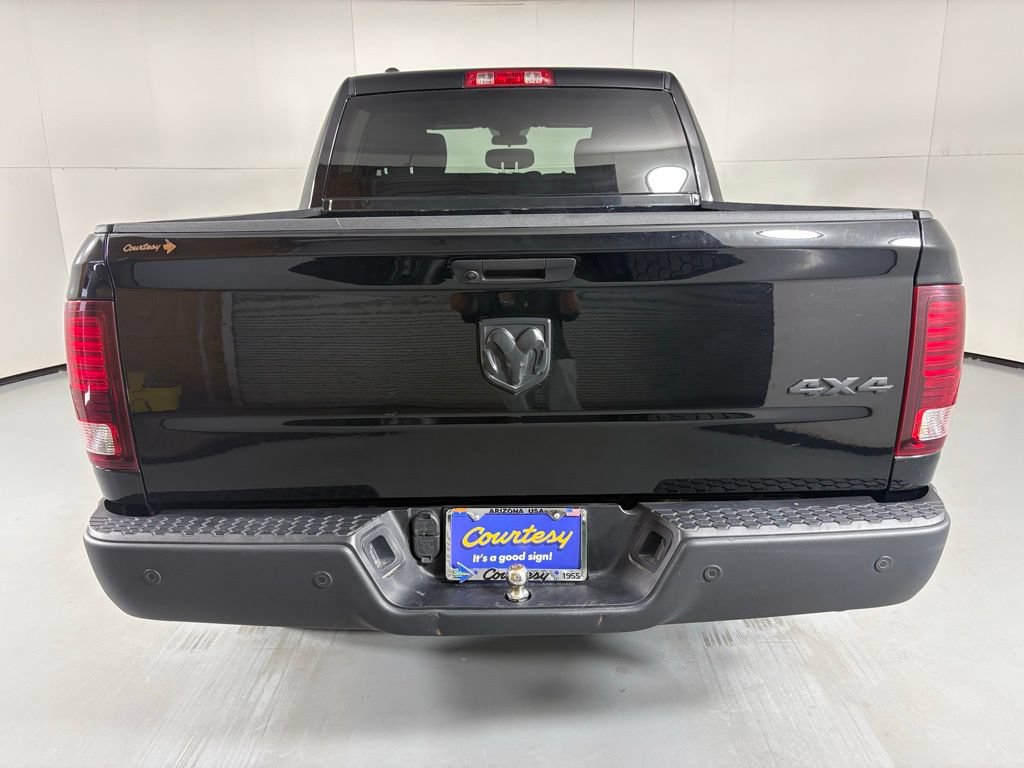 Used 2024 RAM 1500 Warlock AWD/4WD image 7