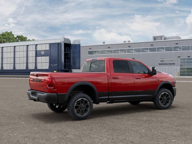 New 2026 RAM 2500 Rebel w/ Rebel Level 2 Equipment Group AWD/4WD image 74