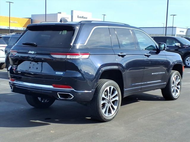 Used 2023 Jeep Grand Cherokee Overland image 27