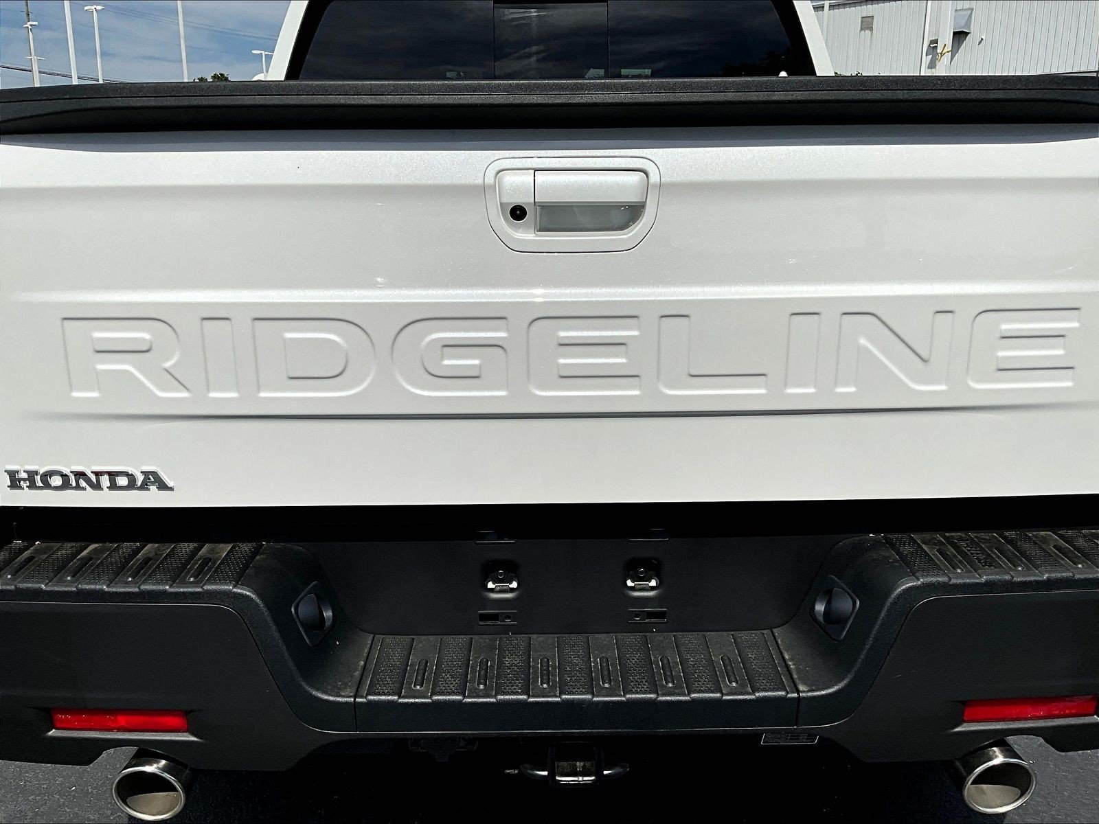 New 2026 Honda Ridgeline RTL image 14