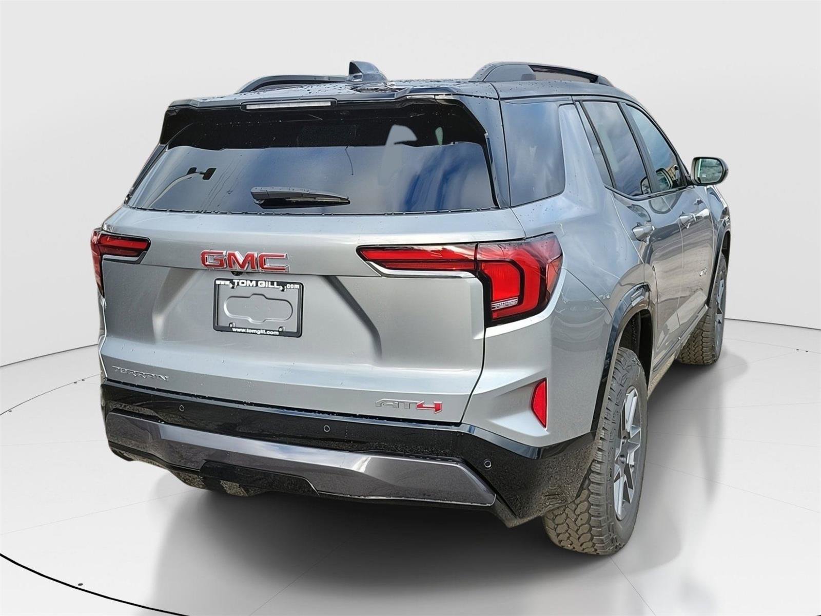 New 2026 GMC Terrain AT4 image 4