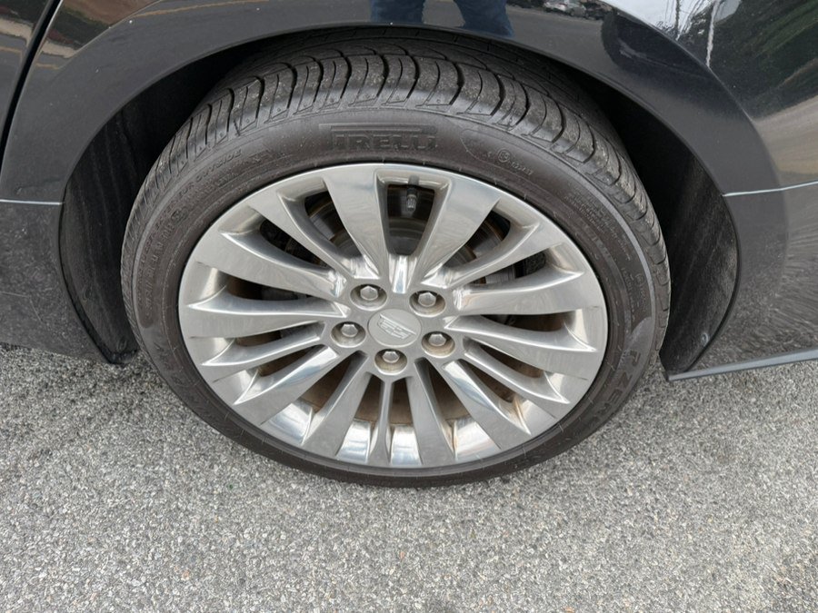 Used 2019 Cadillac CTS Luxury AWD/4WD image 7