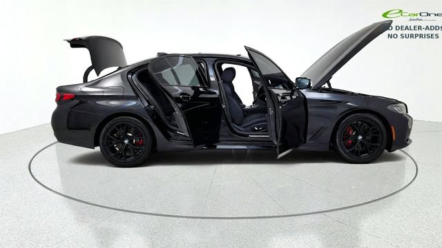 Used 2023 BMW 530i w/ M Sport Package RWD image 20