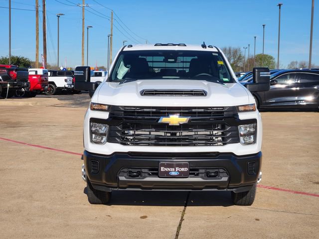 Used 2024 Chevrolet Silverado 3500 W/T w/ WT Convenience Package image 2