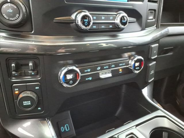 Certified 2021 Ford F150 XLT w/ Equipment Group 301A Mid image 28