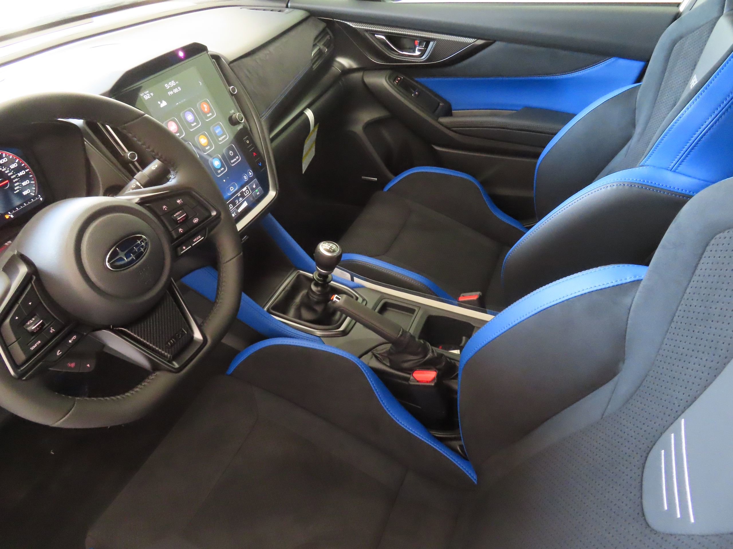 New 2026 Subaru WRX tS AWD/4WD image 20