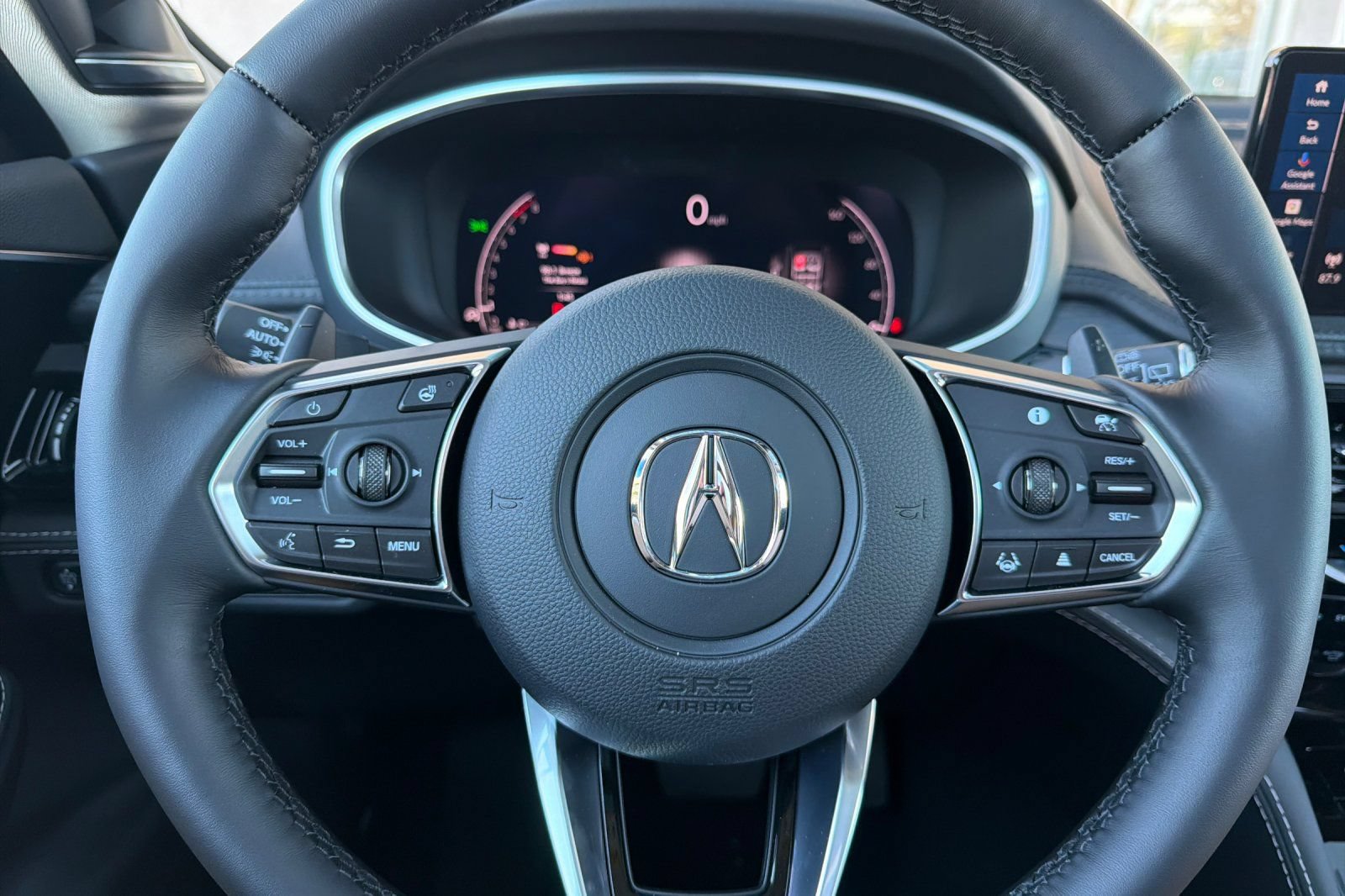 New 2026 Acura MDX w/ Advance Package AWD/4WD image 24