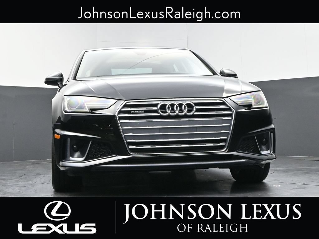 Used 2019 Audi A4 2.0T Premium w/ Convenience Package AWD/4WD image 15