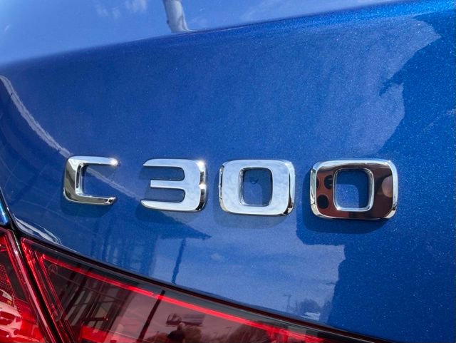 Used 2024 Mercedes-Benz C 300 4MATIC Sedan image 9
