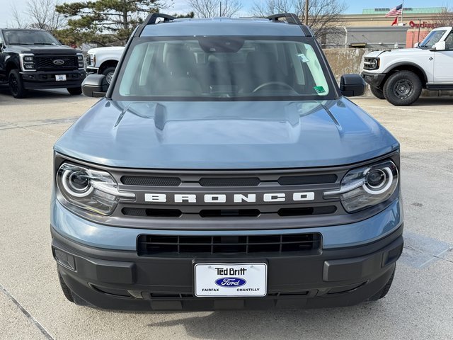 Certified 2024 Ford Bronco Sport Big Bend image 2