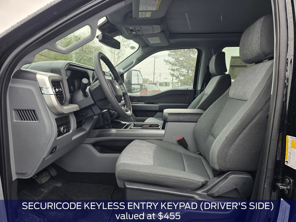 New 2026 Ford F250 XLT w/ XLT Premium Package AWD/4WD image 10