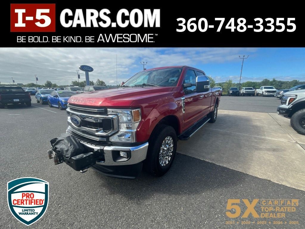 Used 2020 Ford F250 XLT w/ XLT Premium Package