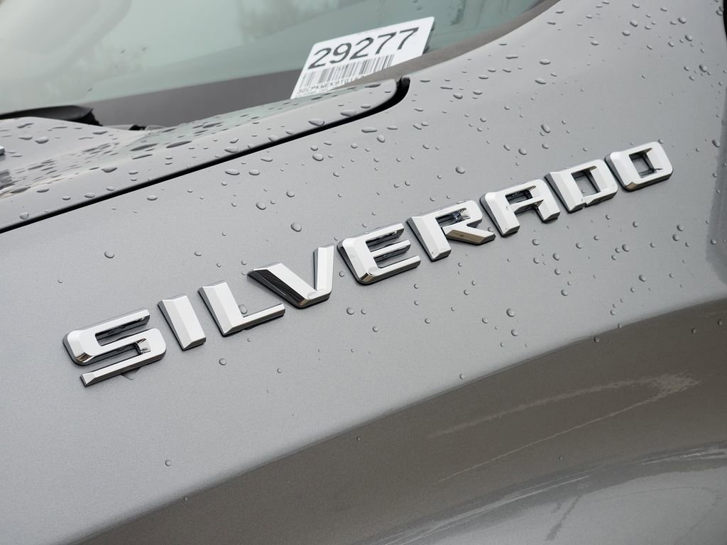 New 2026 Chevrolet Silverado 1500 RST w/ RST Select Package image 7