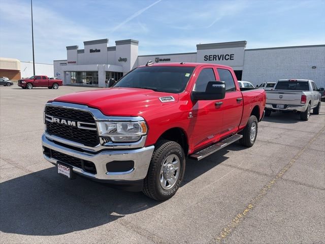 Used 2024 RAM 2500 Tradesman w/ Chrome Appearance Group image 2