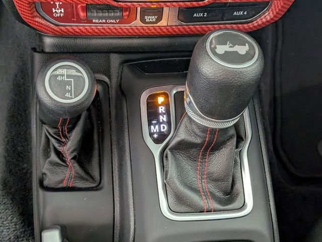 Used 2021 Jeep Wrangler Unlimited Rubicon image 21