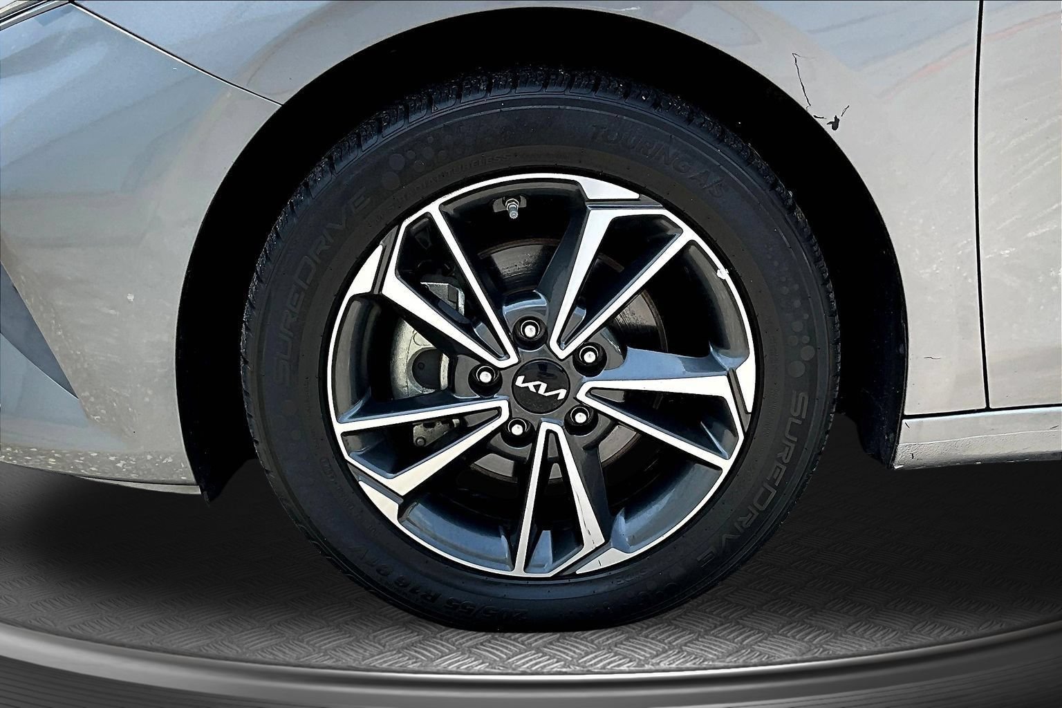 Used 2023 Kia Forte LXS FWD image 32