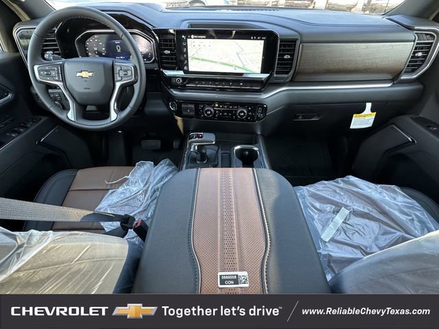 New 2026 Chevrolet Silverado 1500 High Country AWD/4WD image 11