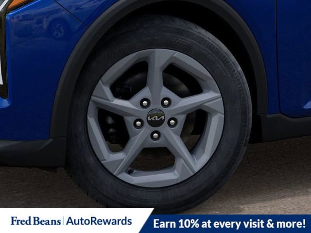 New 2025 Kia K4 LXS image 9