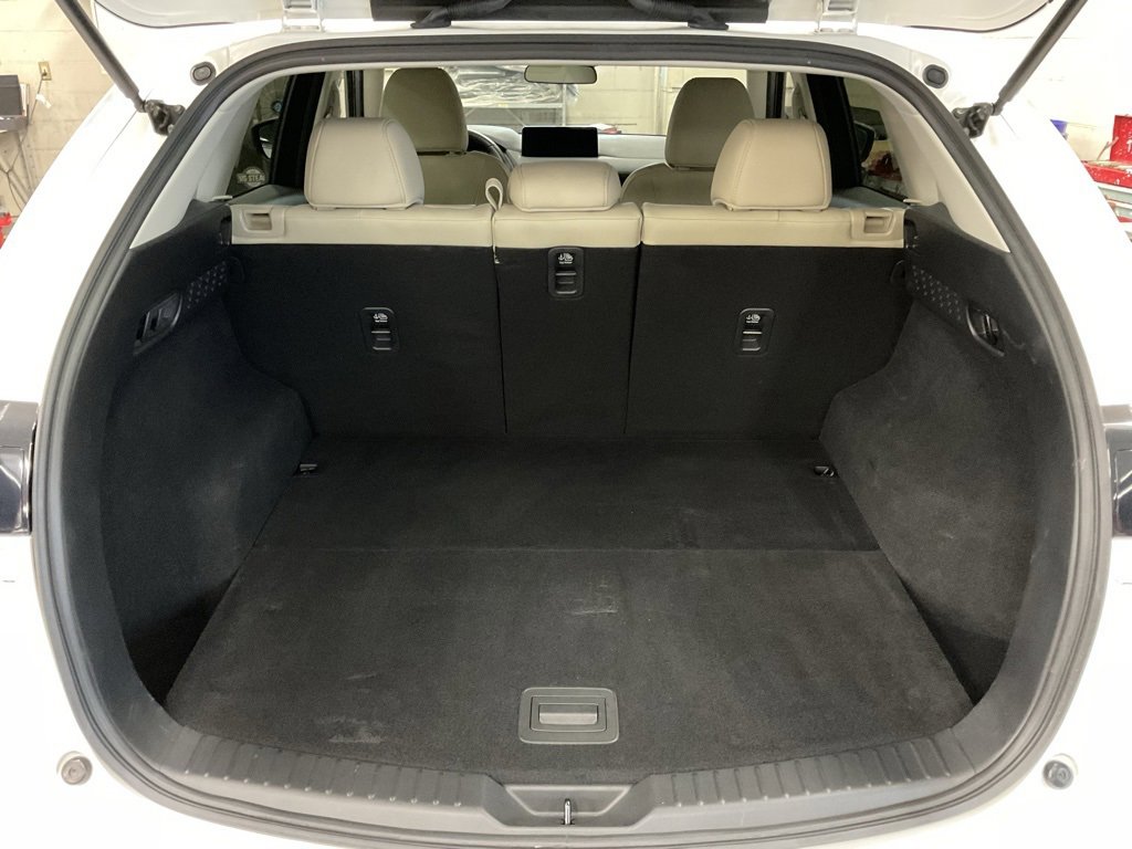 Used 2023 MAZDA CX-5 AWD 2.5 S w/ Select Package image 23