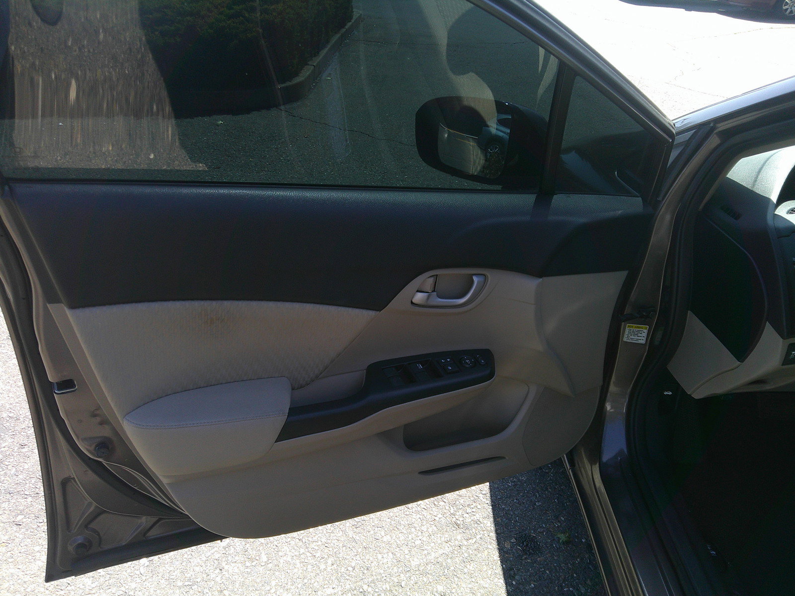 Used 2015 Honda Civic LX image 11