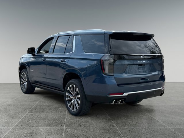 Certified 2026 Chevrolet Tahoe High Country image 3