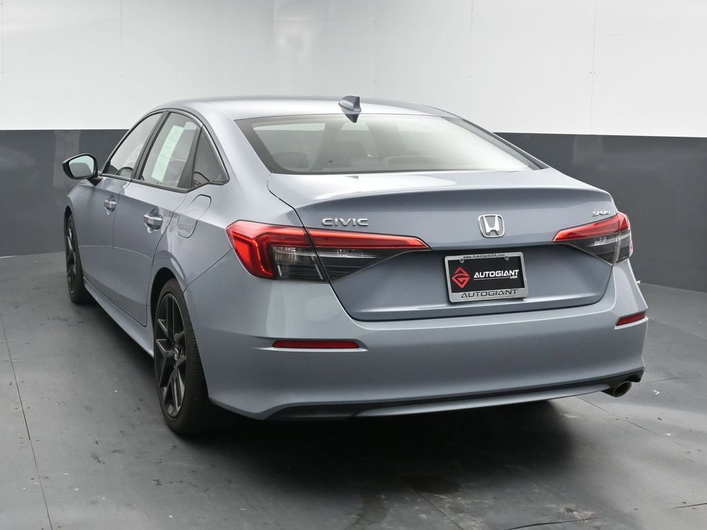 Used 2022 Honda Civic Sport image 6