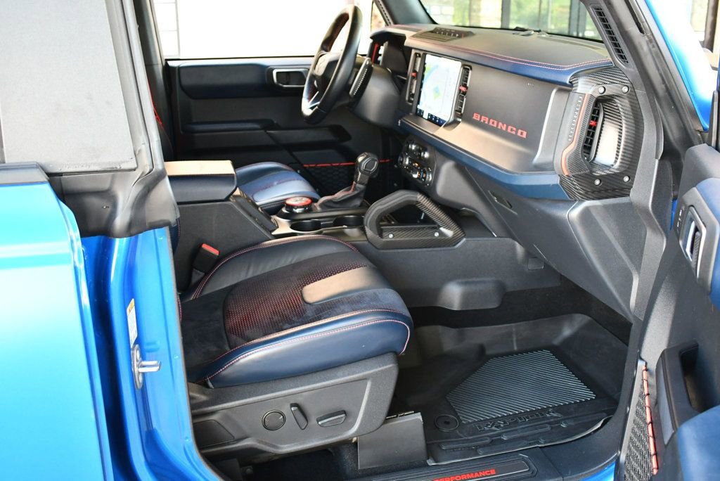 Used 2024 Ford Bronco Raptor image 45