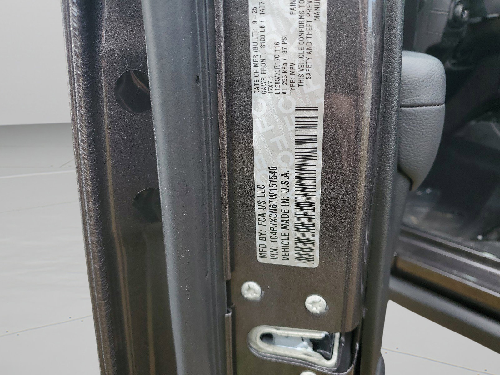 New 2026 Jeep Wrangler Rubicon image 27