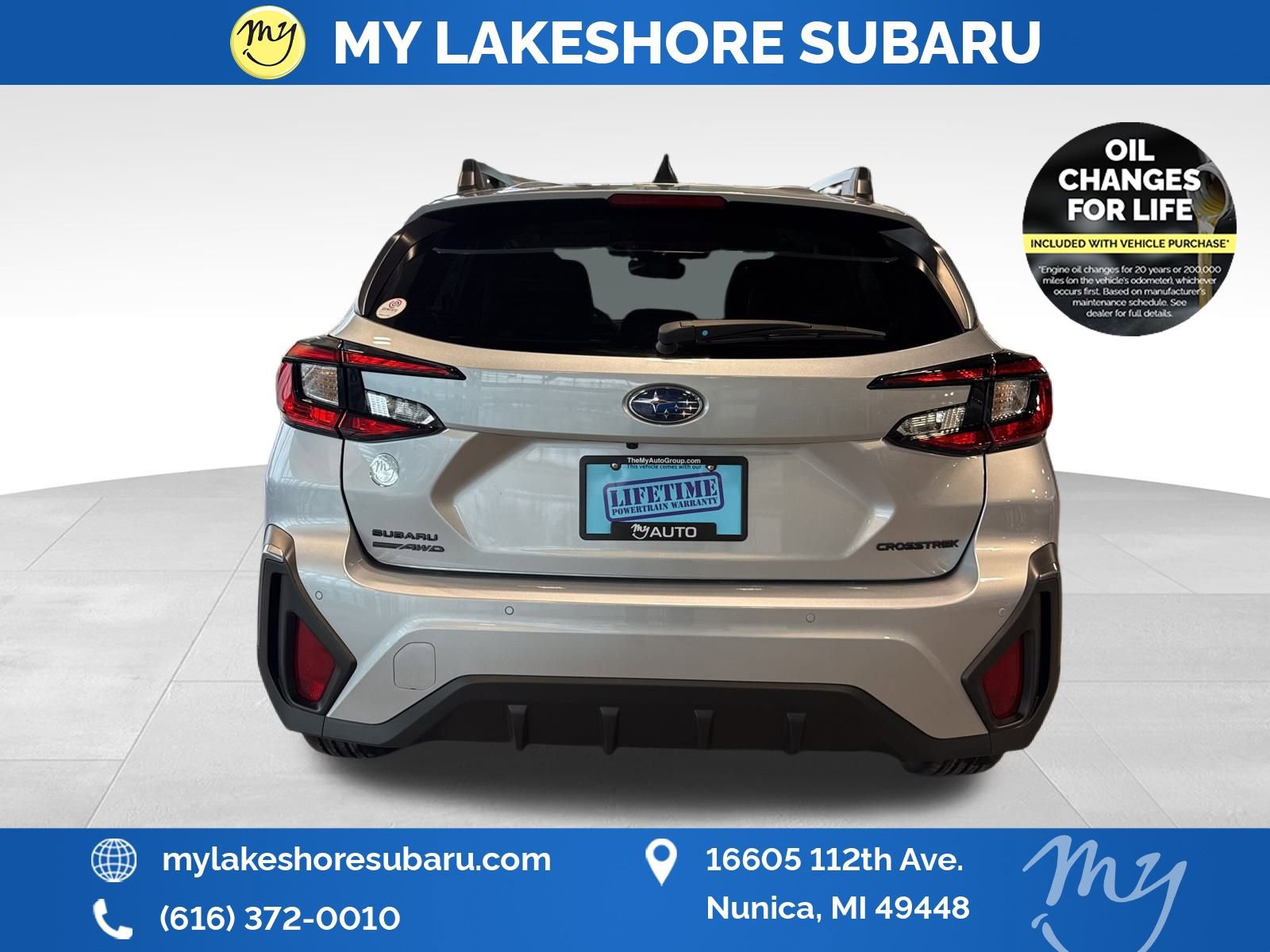 New 2026 Subaru Crosstrek 2.5i Limited image 6