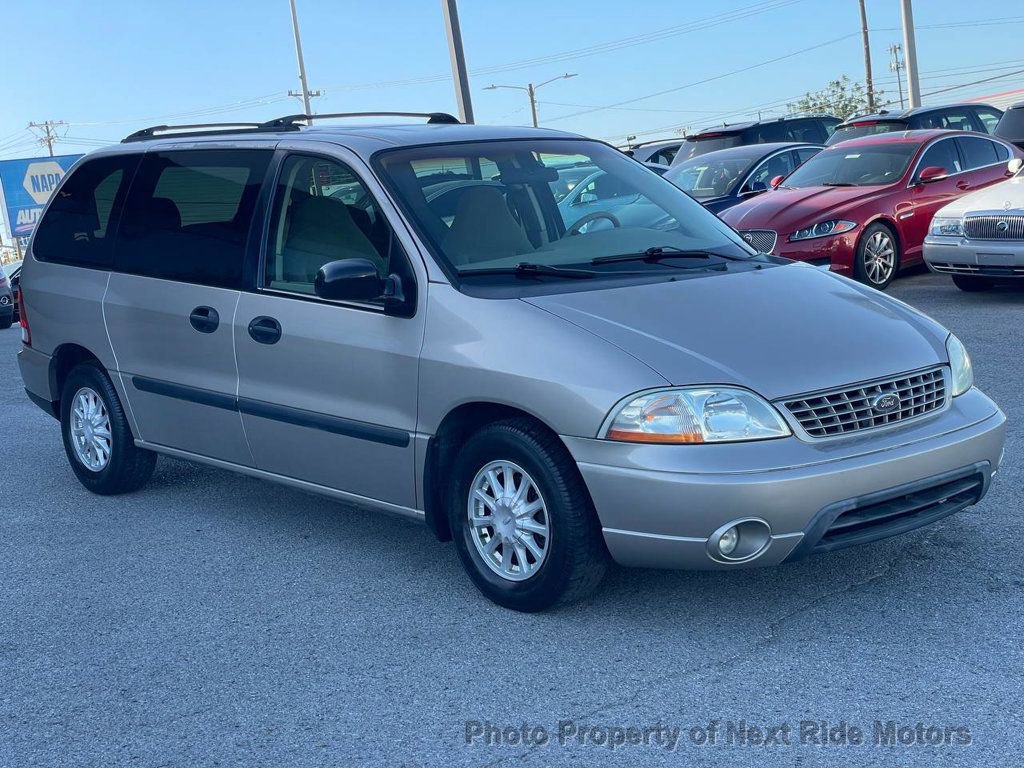 Used 2002 Ford Windstar LX FWD image 4