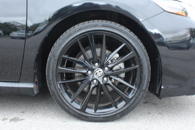 Used 2023 Toyota Camry XSE w/ Navigation Package FWD image 37