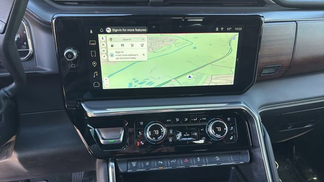 Used 2024 GMC Sierra 2500 Denali Ultimate w/ Max Trailering Package image 26