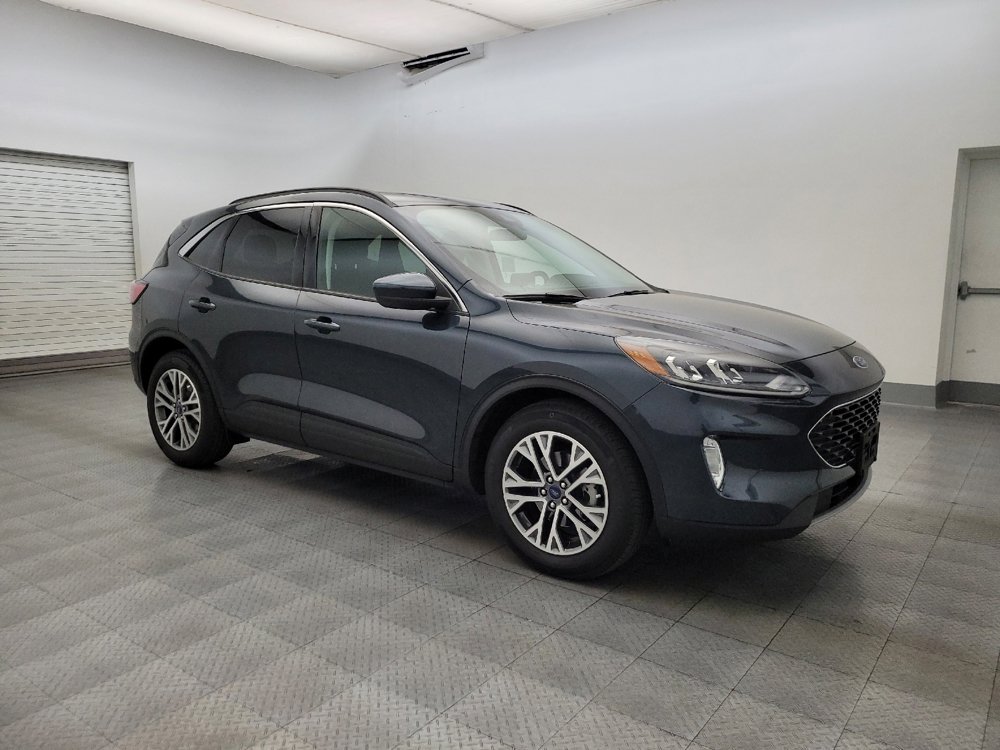 Used 2022 Ford Escape SEL w/ Technology Package image 11