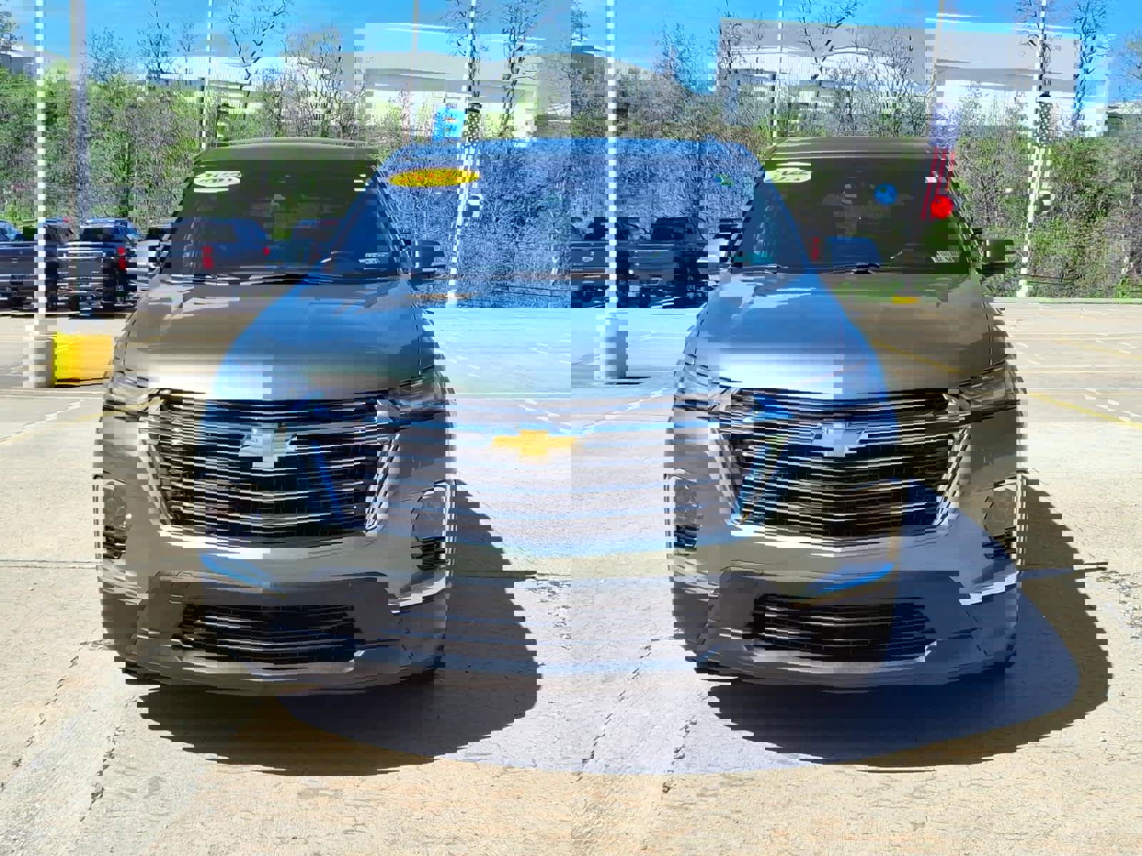 Used 2022 Chevrolet Traverse LT AWD/4WD image 3