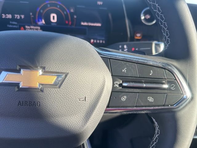 New 2026 Chevrolet Traverse LT w/ Driver Confidence Package FWD image 20