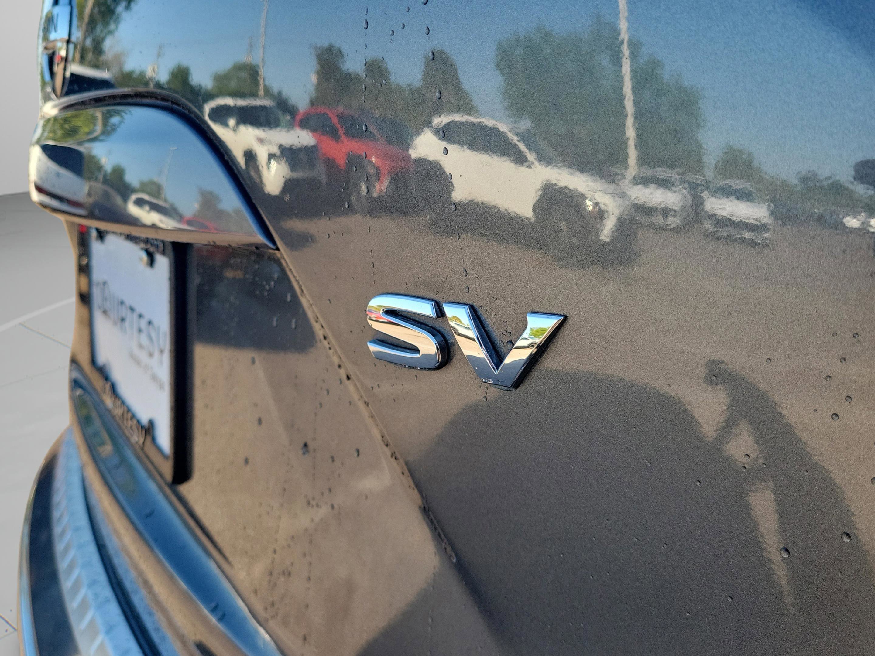 Used 2019 Nissan Murano SV w/ Premium Package image 9