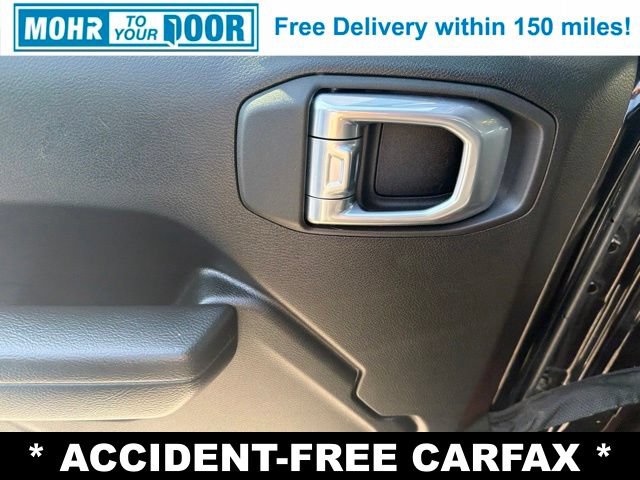 Used 2023 Jeep Gladiator Sport AWD/4WD image 42