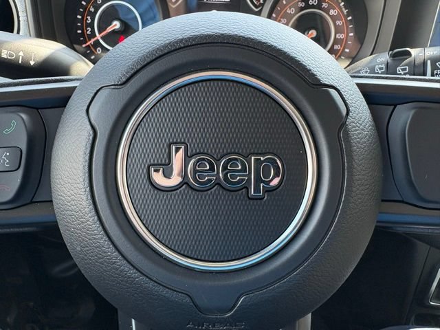 New 2026 Jeep Wrangler Unlimited Sport AWD/4WD image 16