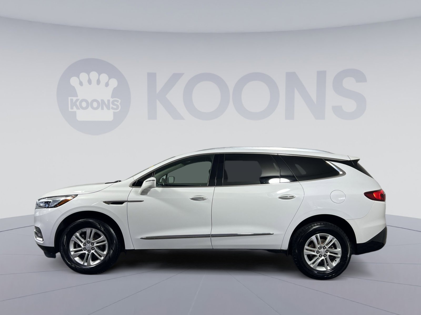 Used 2019 Buick Enclave Preferred image 2