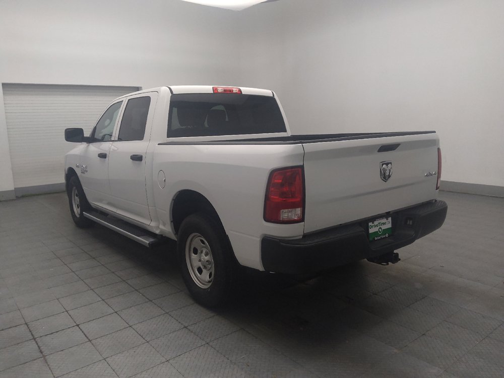 Used 2020 RAM 1500 Tradesman AWD/4WD image 5
