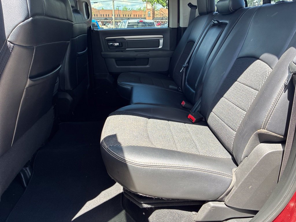 Used 2018 RAM 2500 Big Horn AWD/4WD image 19
