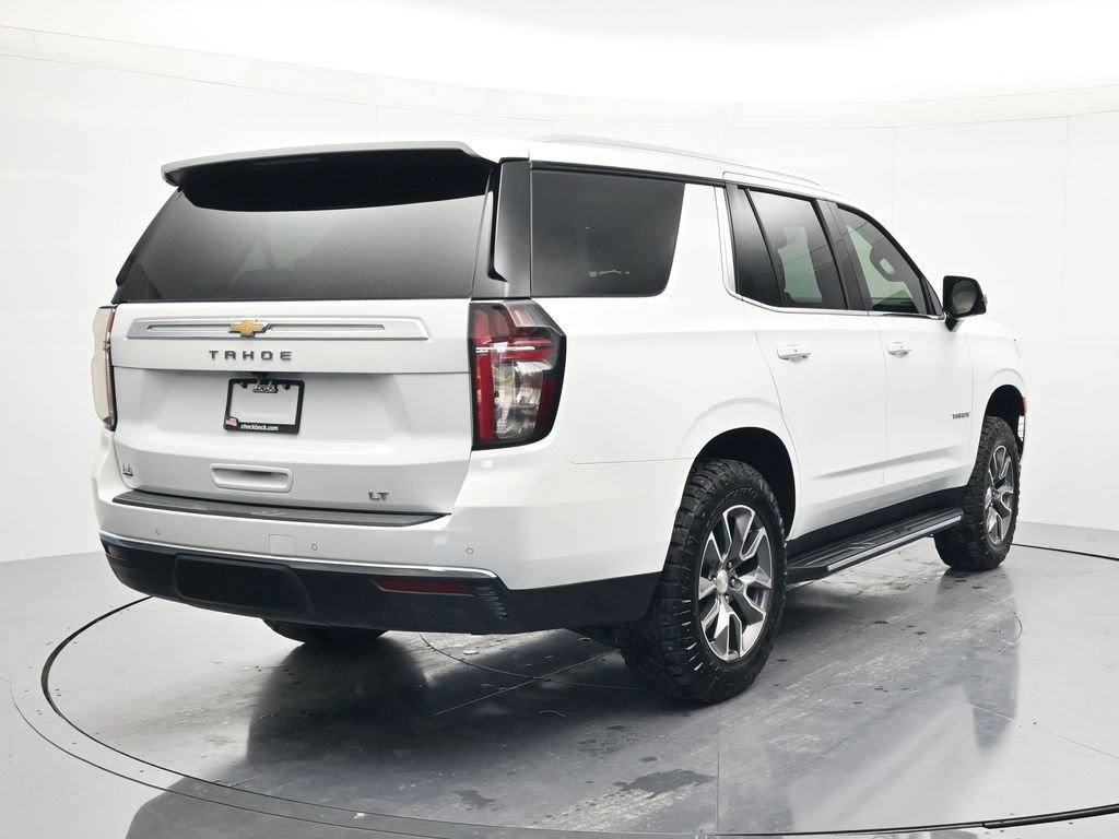Certified 2024 Chevrolet Tahoe LT w/ LT Signature Package AWD/4WD image 5