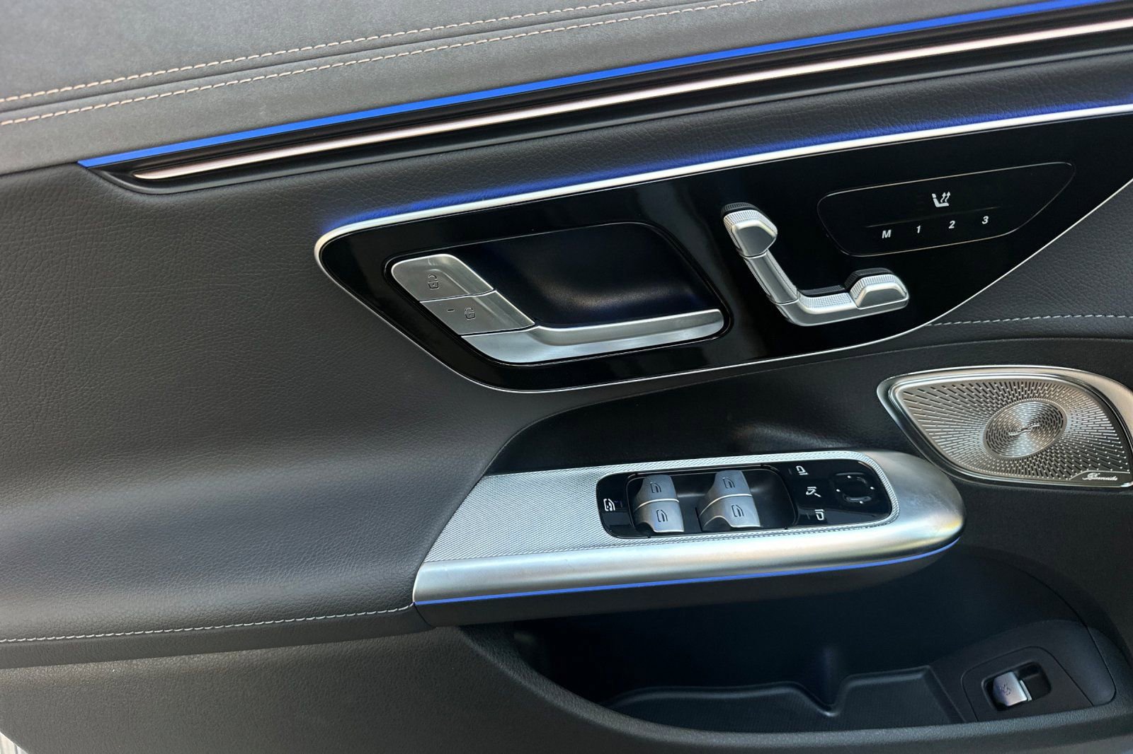 Certified 2023 Mercedes-Benz EQE 350+ 350+ Sedan image 25