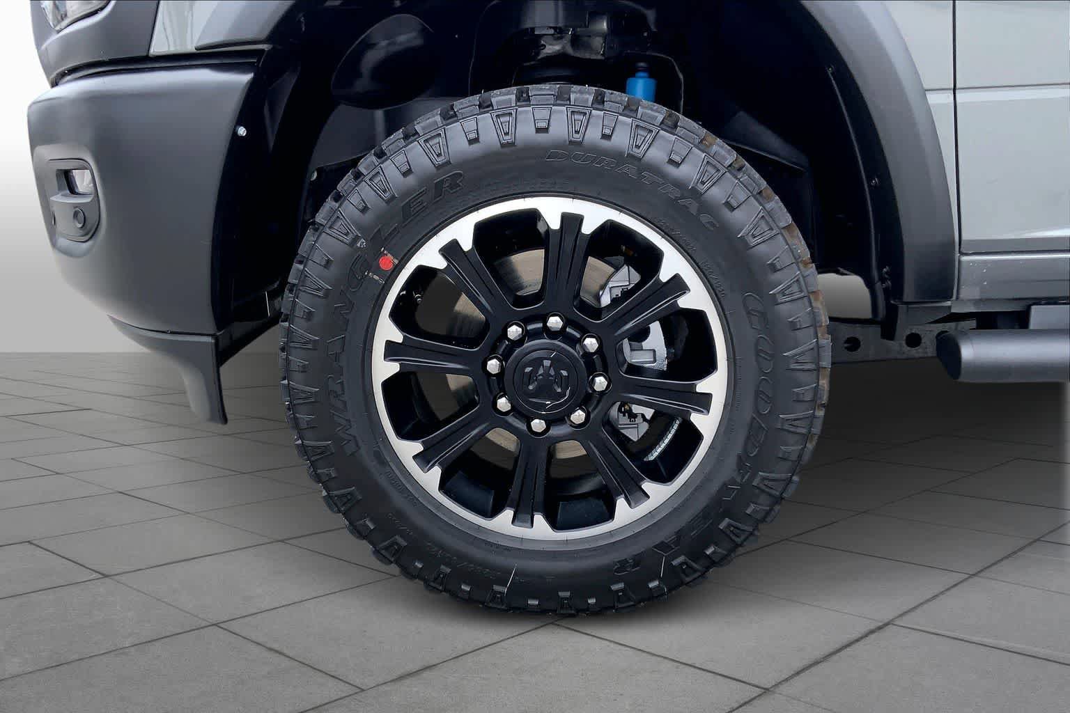 New 2026 RAM 2500 Warlock AWD/4WD image 8